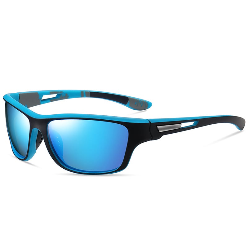 2026 Men's Outdoor Sports Sunglasses with Anti-glare Polarized Lens