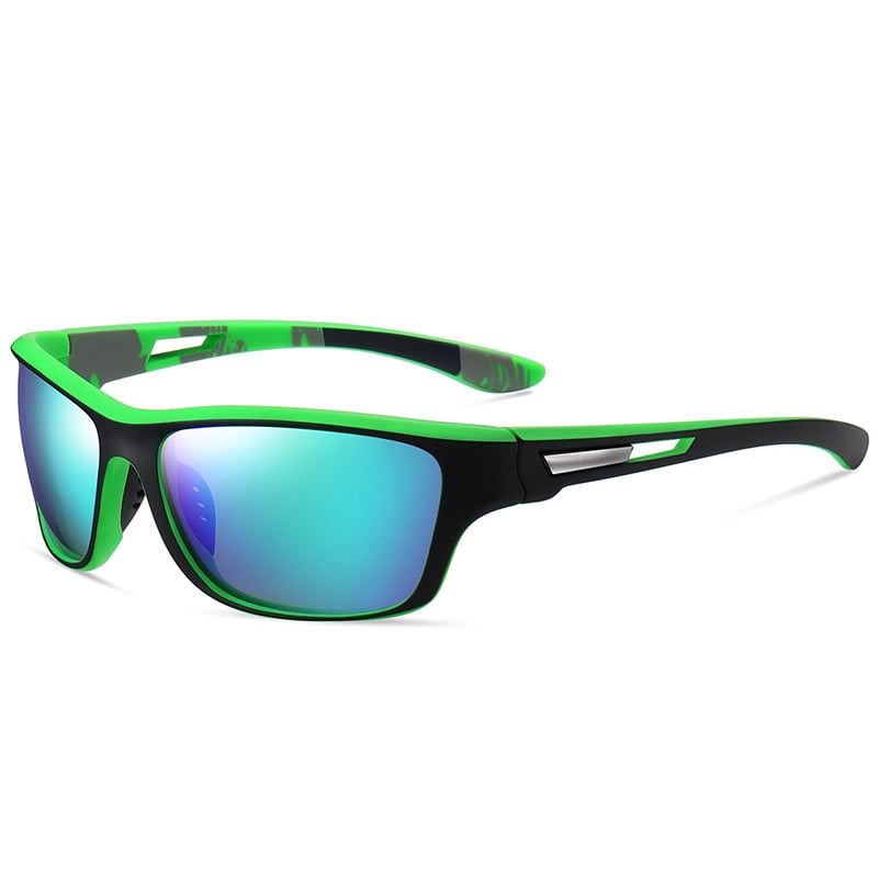 2026 Men's Outdoor Sports Sunglasses with Anti-glare Polarized Lens