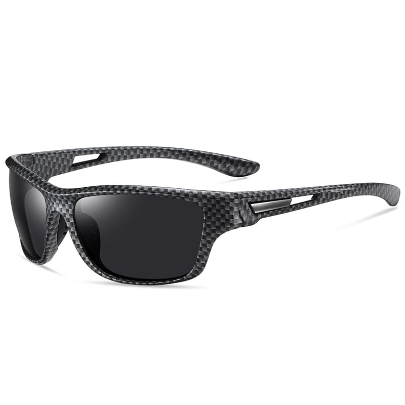 2026 Men's Outdoor Sports Sunglasses with Anti-glare Polarized Lens