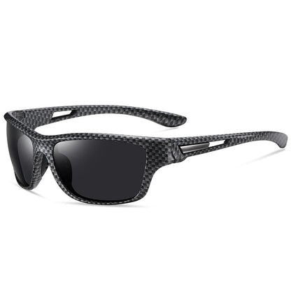 2026 Men's Outdoor Sports Sunglasses with Anti-glare Polarized Lens