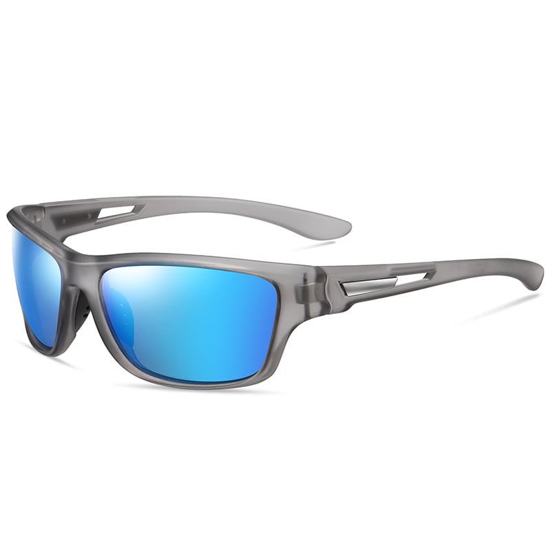 2026 Men's Outdoor Sports Sunglasses with Anti-glare Polarized Lens