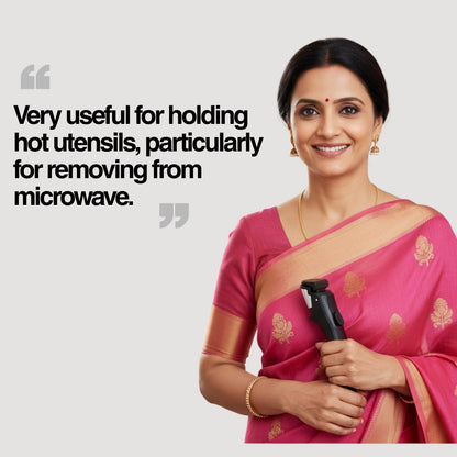 Apnebazaar™ Handle Multipurpose / Removable Handle for Kitchen Cookware